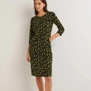 Boden jersey dress